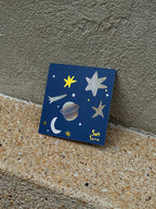A Peaceful Gift from the Moon – “Moon Rabbit” Ceramic Incense Burner