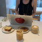 Tasty Family Egg Laptop Case