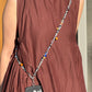 The Color Dots Twists Phone Chain