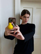 Chubby Pear Magnetic Phone Grip