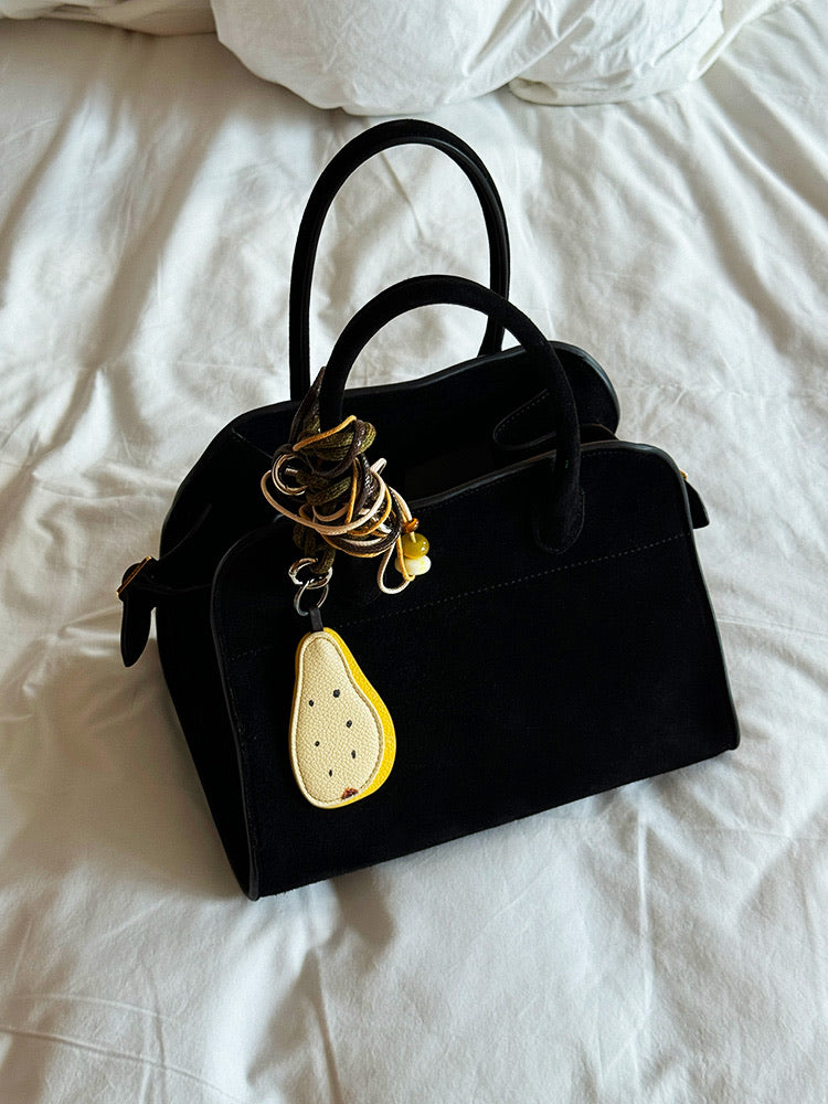 The Pear Tree Phone Strap