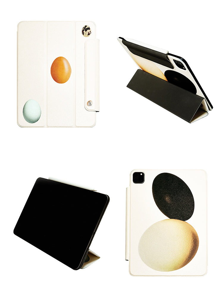 Eggs iPad Case