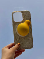 Chubby Pear Magnetic Phone Grip