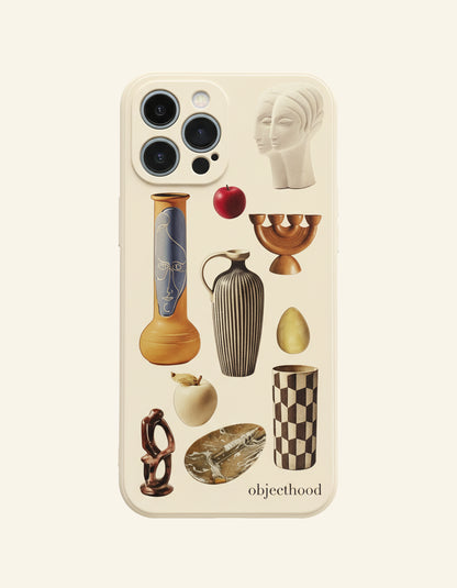 Vintage Vase Phone Case