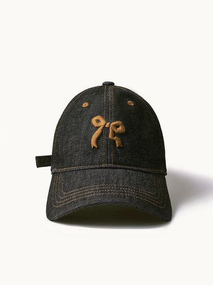 Sorbet 3D Bow Baseball Cap