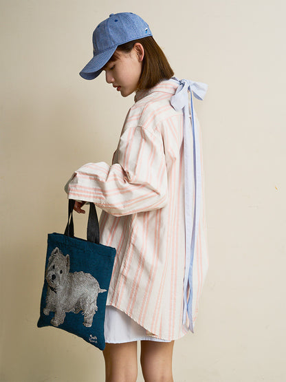 Pug Soft-Top Baseball Cap