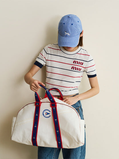 Pug Soft-Top Baseball Cap