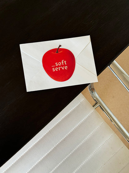 Gold-Embossed Puppy Greeting Card