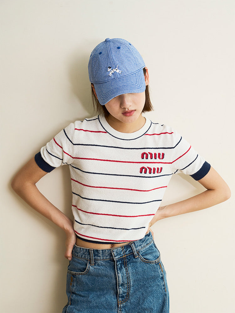 Pug Soft-Top Baseball Cap