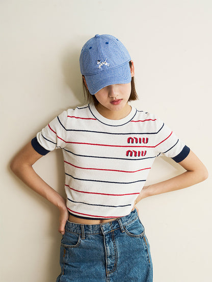 Pug Soft-Top Baseball Cap