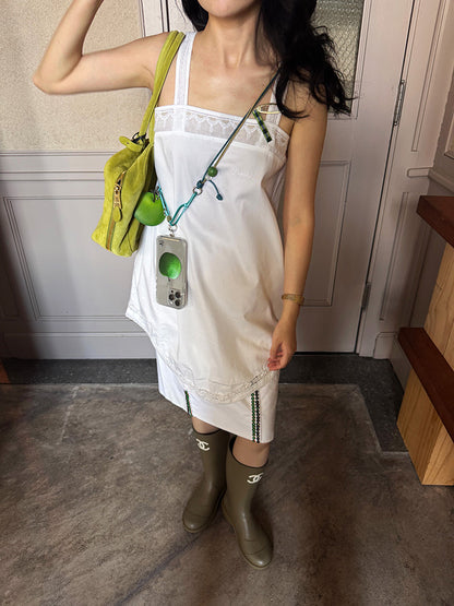 Apple Paradise Adjustable Phone Strap