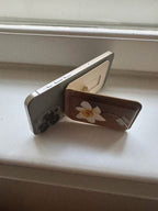 Folding Magic Magnetic Card Holder