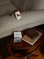 Folding Magic Magnetic Card Holder