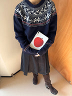 Patchwork & Apple iPad Case
