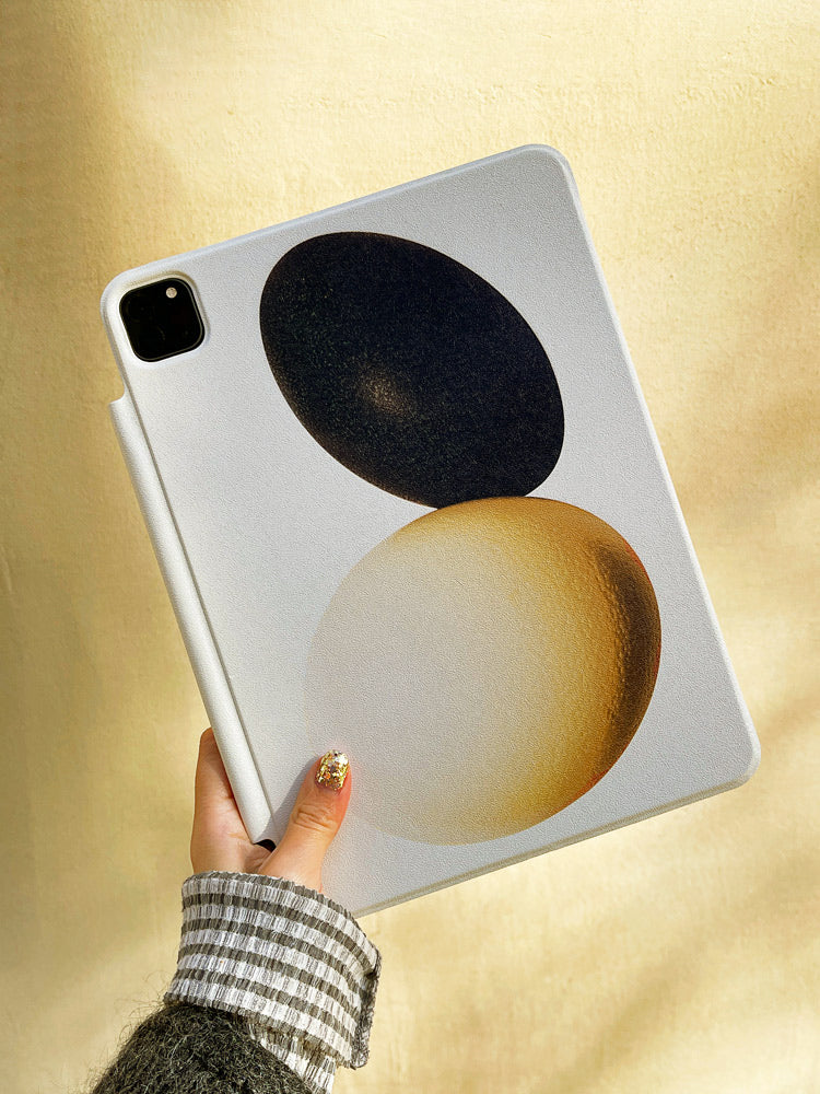 Eggs iPad Case