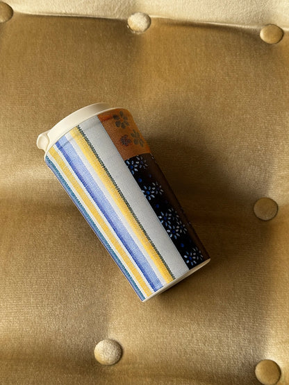 The Cozy Grip Tumbler – A “Hand-Warming Patch” in Stainless Steel