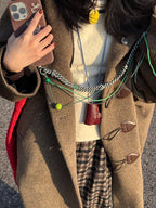 “Magic Puppet Town”Long Phone Strap