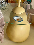 Oval Egg Bamboo Fiber Egg Bowl