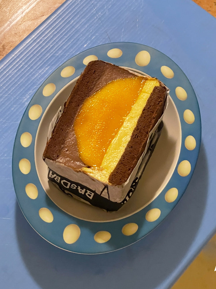 Oval Egg Bamboo Fiber Egg Bowl