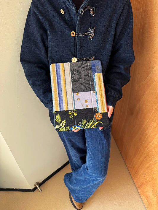 Patchwork & Apple iPad Case