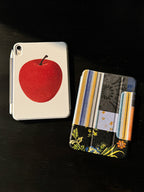 Patchwork & Apple iPad Case