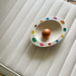 Candy Bamboo Fiber Egg Bowl