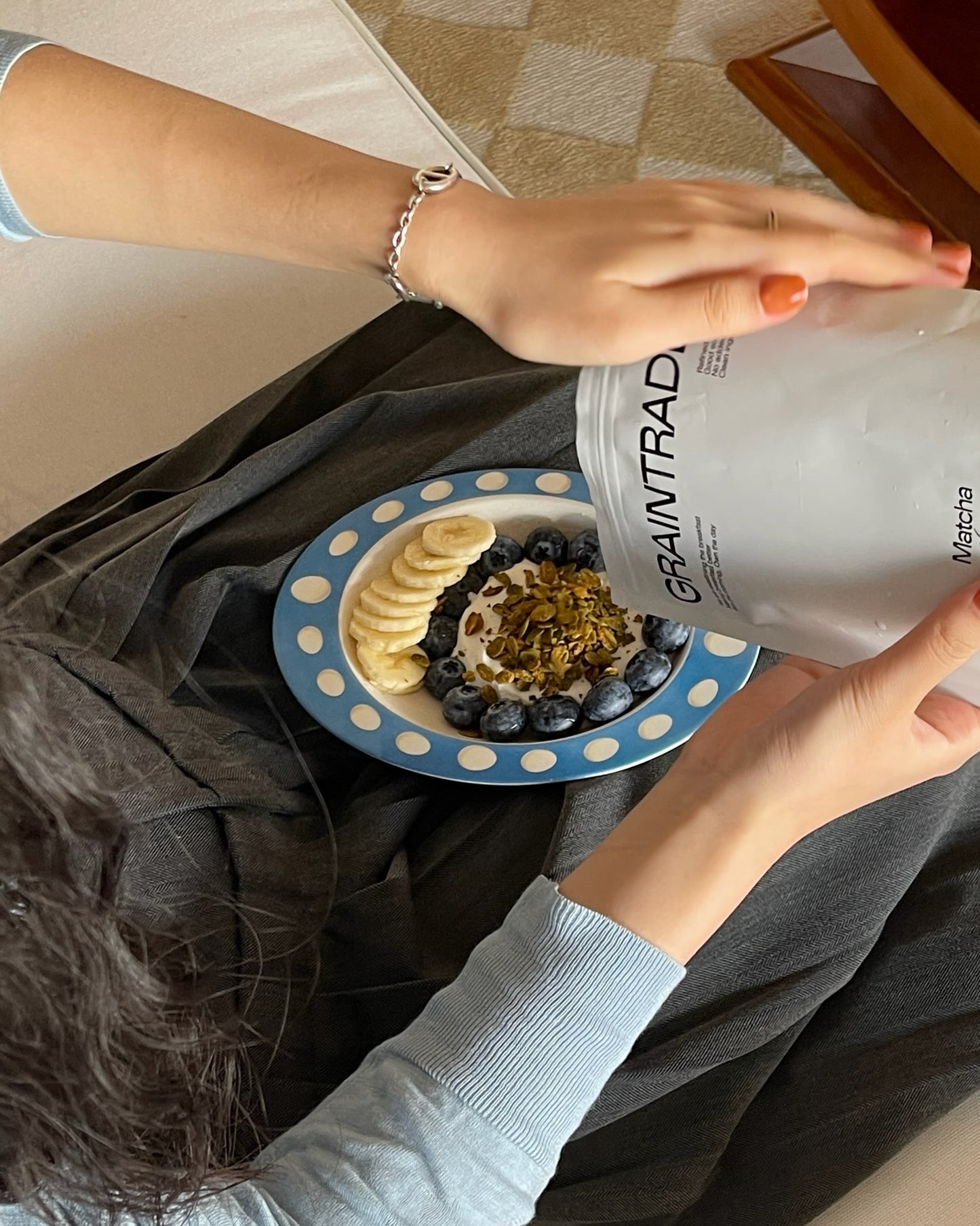 Oval Egg Bamboo Fiber Egg Bowl