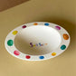 Candy Bamboo Fiber Egg Bowl