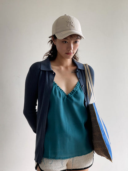 Sorbet 3D Bow Baseball Cap