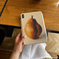 The Pear & Grape iPad Case