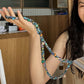 The Color Dots Twists Phone Chain