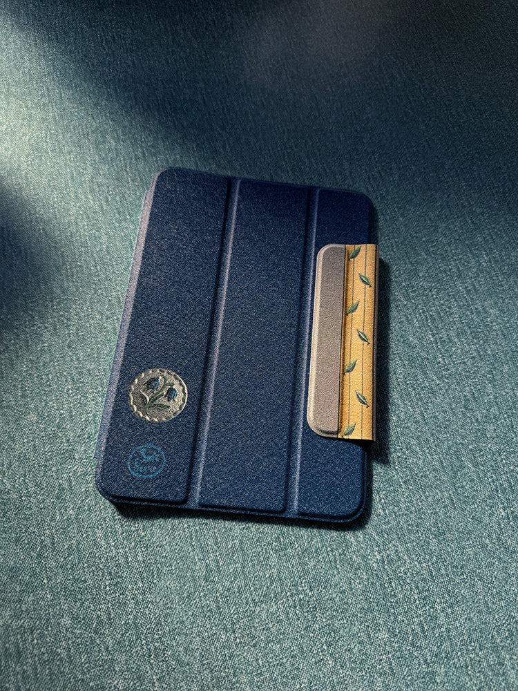 The Pear & Grapes iPad Case