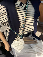 The Color Dots Twists Phone Strap