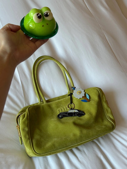 The “Patchwork Posy” Strap – Handcrafted & Adjustable Phone Strap