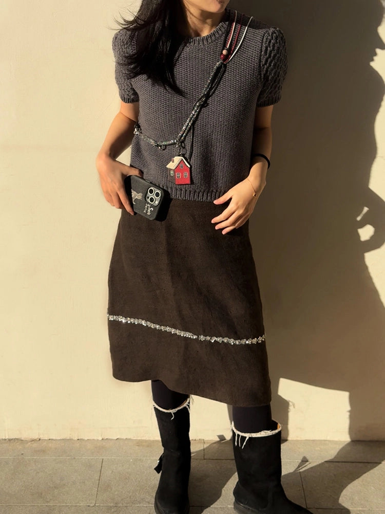 Cozy Home Leather Phone Strap