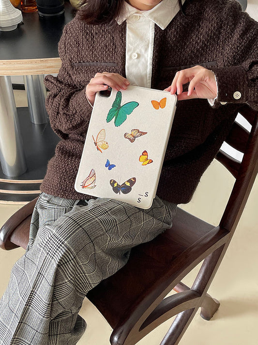 Butterfly iPad Case