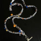 The Color Dots Twists Phone Chain