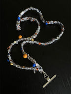 The Color Dots Twists Phone Strap
