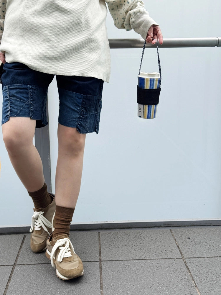 The Cozy Grip Tumbler – A “Hand-Warming Patch” in Stainless Steel