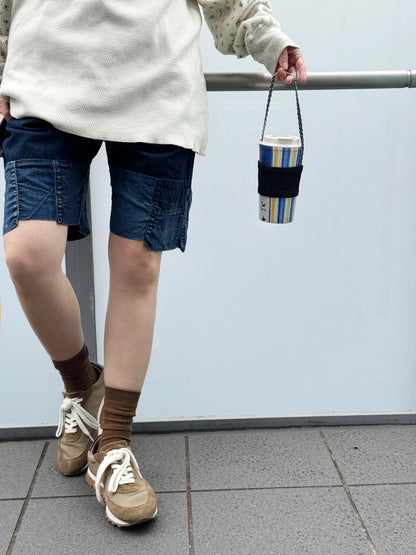 The Cozy Grip Tumbler – A “Hand-Warming Patch” in Stainless Steel