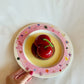 Crayon Stars Flan Plate