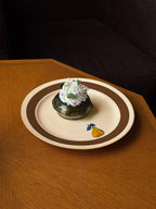 Woodland Mark Plate