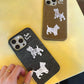 Puppy Phone Case