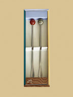 Lollipop Jade Stirring Spoon