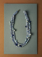 The Color Dots Twists Phone Strap