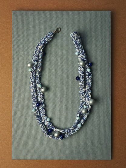 The Color Dots Twists Phone Chain