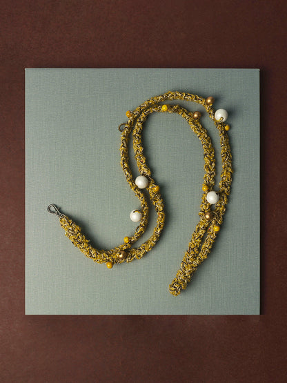 The Color Dots Twists Phone Chain