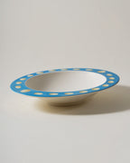 Oval Egg Bamboo Fiber Egg Bowl