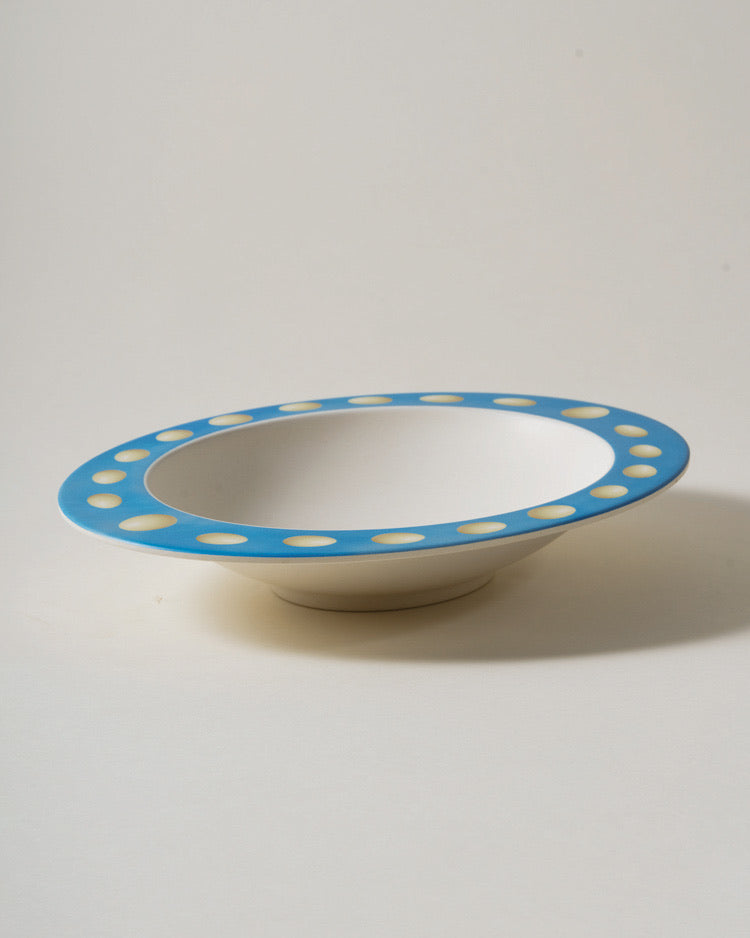 Oval Egg Bamboo Fiber Egg Bowl