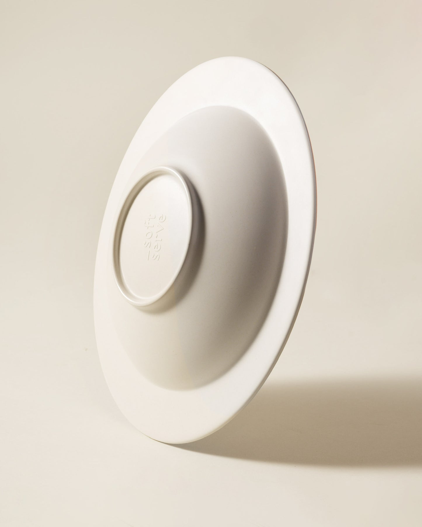 Oval Egg Bamboo Fiber Egg Bowl